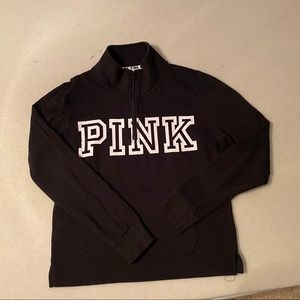 PINK Lounge Perfect Quarter Zip